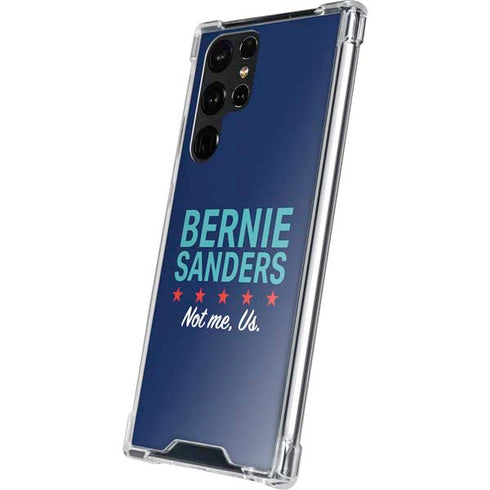 Not Me Us Political Galaxy S22 Ultra Clear Case