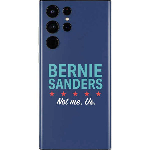 Not Me Us Political Galaxy S22 Ultra Skin