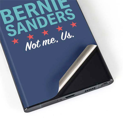 Not Me Us Political Galaxy S22 Ultra Skin