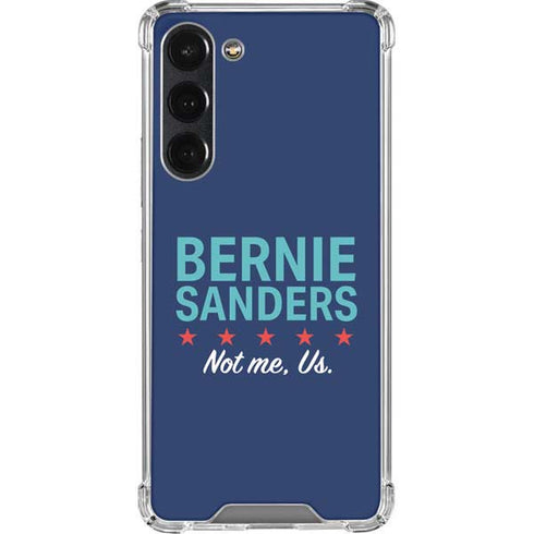 Not Me Us Political Galaxy S23 Plus Clear Case