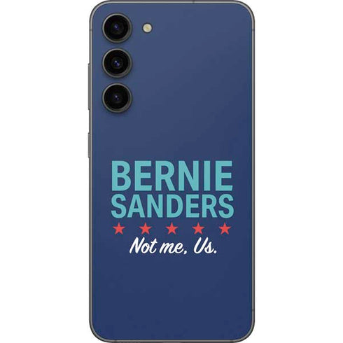 Not Me Us Political Galaxy S23 Plus Skin