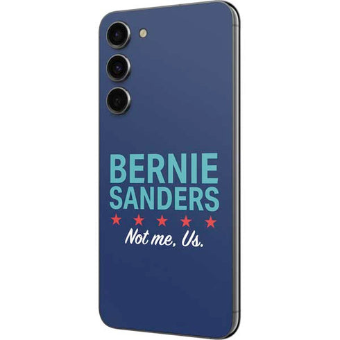Not Me Us Political Galaxy S23 Plus Skin