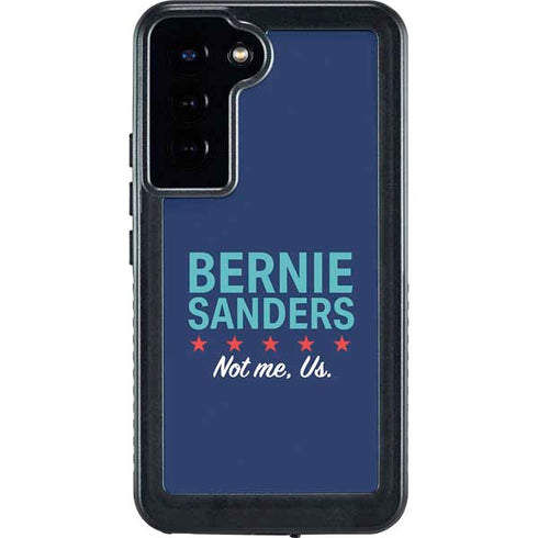 Not Me Us Political Galaxy S23 Plus Waterproof Case