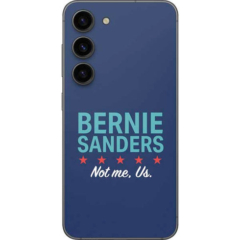 Not Me Us Political Galaxy S23 Skin
