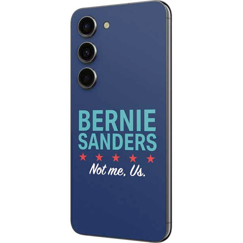 Not Me Us Political Galaxy S23 Skin