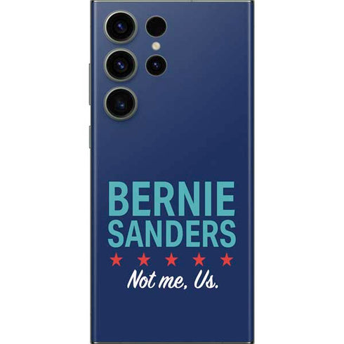 Not Me Us Political Galaxy S23 Ultra Skin