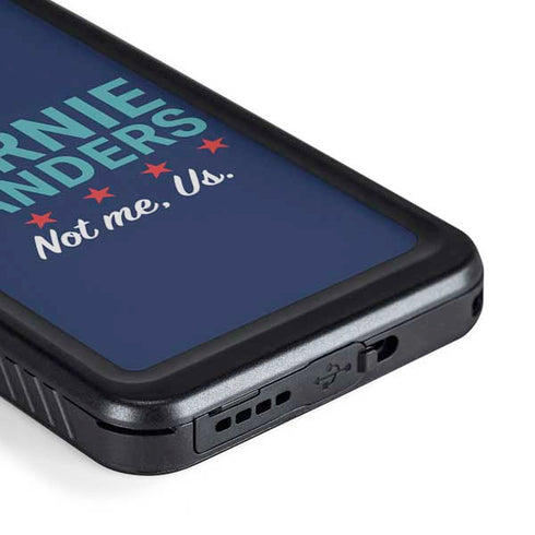 Not Me Us Political Galaxy S23 Waterproof Case