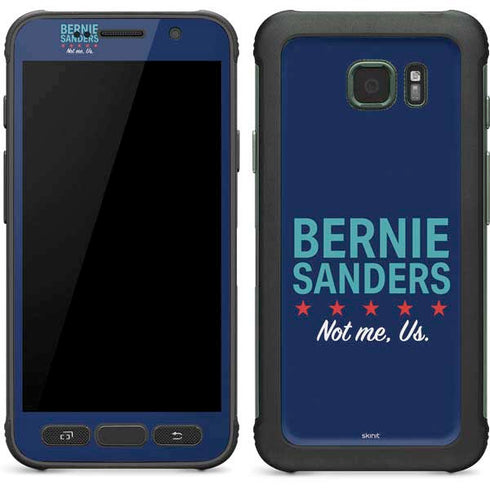 Not Me Us Political Galaxy S7 Active Skin