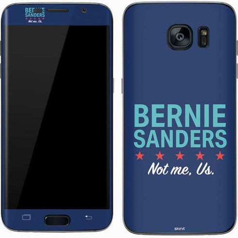Not Me Us Political Galaxy S7 Skin