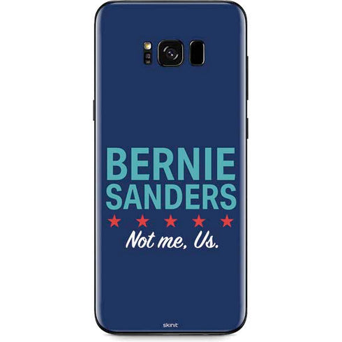 Not Me Us Political Galaxy S8 Plus Skin