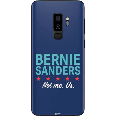 Not Me Us Political Galaxy S9 Plus Skin