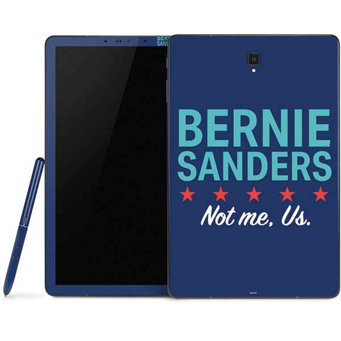 Not Me Us Political Samsung Galaxy Tab Skin