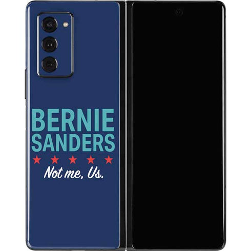 Not Me Us Political Galaxy Z Fold2 5G Skin