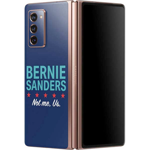 Not Me Us Political Galaxy Z Fold2 5G Skin
