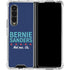 Not Me Us Political Galaxy Z Fold4 5G Clear Case