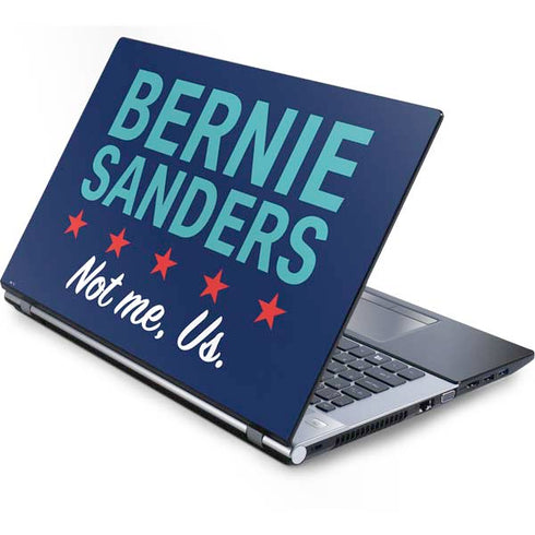 Not Me Us Political Generic Laptop Skin