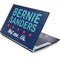 Not Me Us Political Generic Laptop Skin
