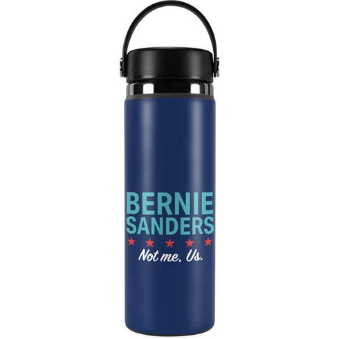Not Me Us Political Hydro Flask 20oz Wide Mouth Skin