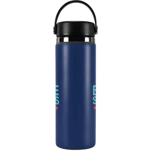 Not Me Us Political Hydro Flask 20oz Wide Mouth Skin
