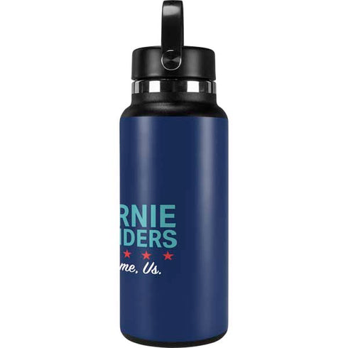 Not Me Us Political Hydro Flask 32oz Wide Mouth Skin