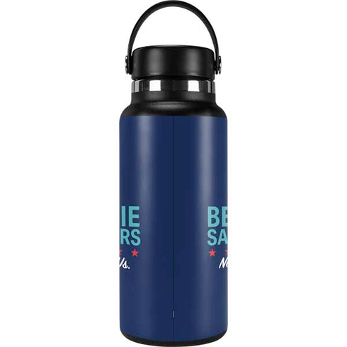 Not Me Us Political Hydro Flask 32oz Wide Mouth Skin