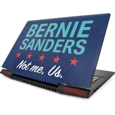 Not Me Us Political Lenovo IdeaPad Skin