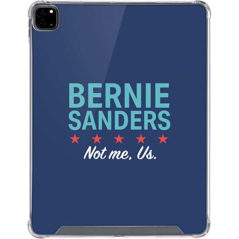 Not Me Us Political iPad Pro 12.9in (2020) Clear Case