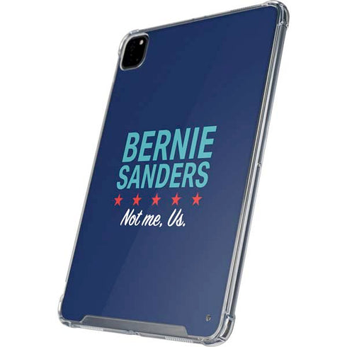 Not Me Us Political iPad Pro 12.9in (2020) Clear Case