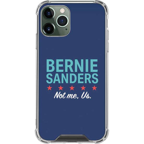 Not Me Us Political iPhone 11 Pro Max Clear Case