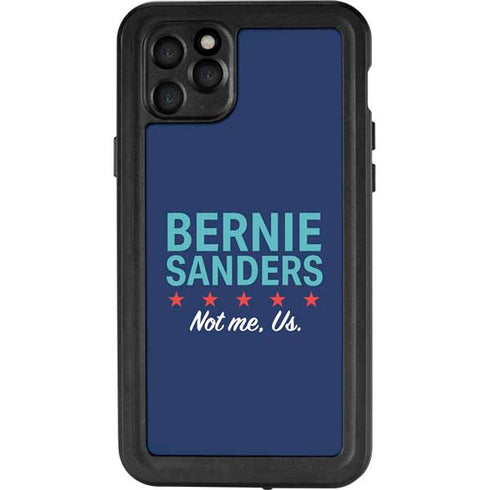 Not Me Us Political iPhone 11 Pro Max Waterproof Case