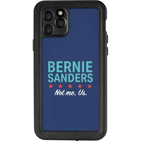 Not Me Us Political iPhone 11 Pro Waterproof Case