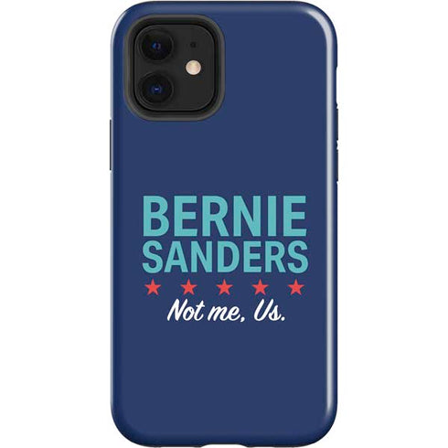 Not Me Us Political iPhone 12 Impact Case