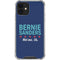 Not Me Us Political iPhone 12 Mini Clear Case