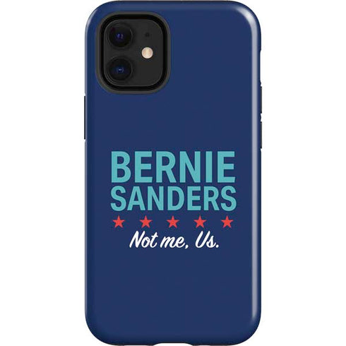 Not Me Us Political iPhone 12 Mini Impact Case