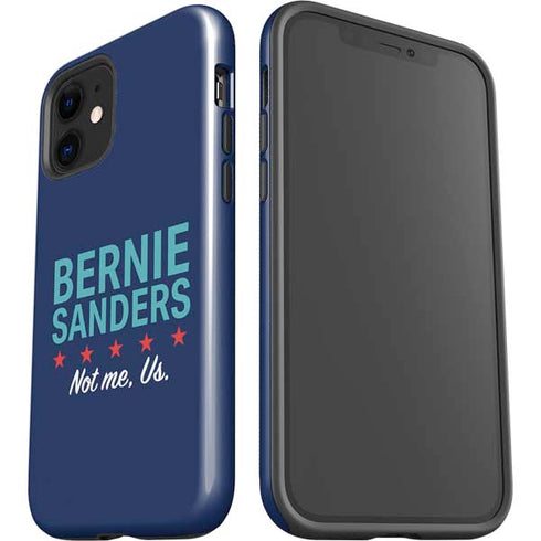 Not Me Us Political iPhone 12 Mini Impact Case