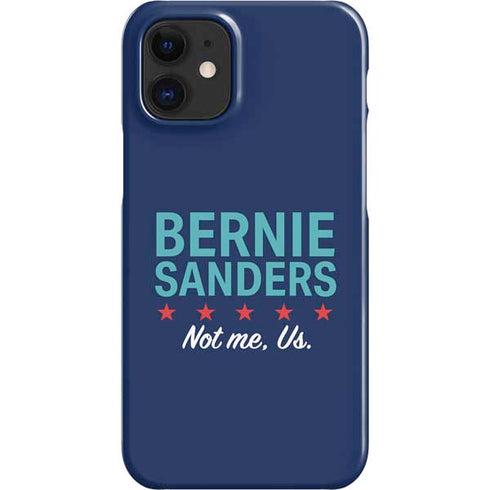 Not Me Us Political iPhone 12 Mini Lite Case