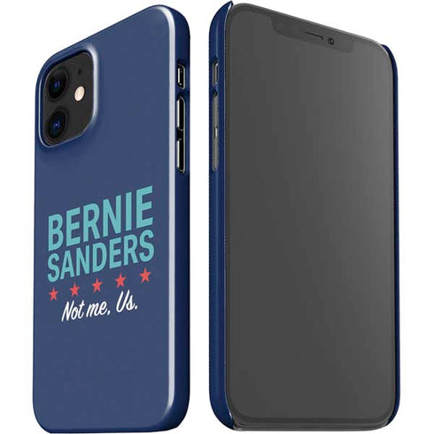 Not Me Us Political iPhone 12 Mini Lite Case