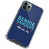 Not Me Us Political iPhone 12 Pro Clear Case