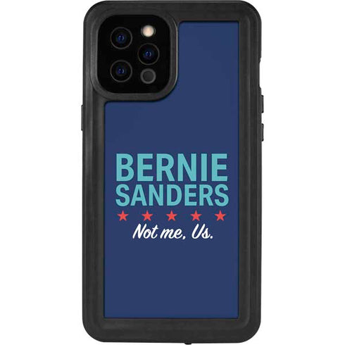 Not Me Us Political iPhone 12 Pro Max Waterproof Case