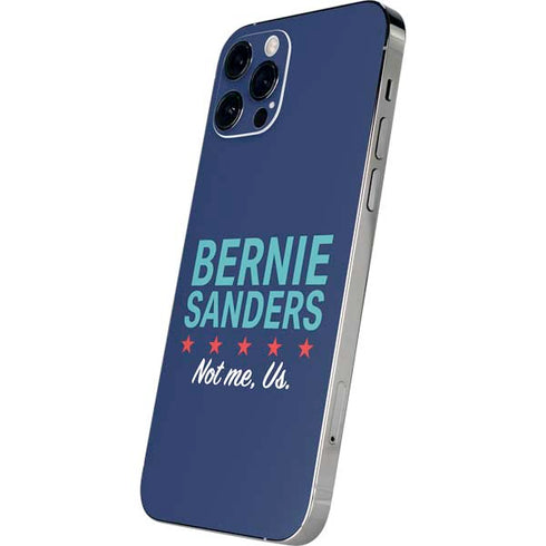 Not Me Us Political iPhone 12 Pro Skin