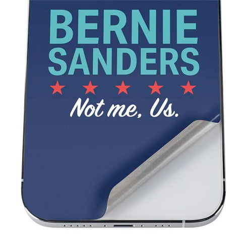 Not Me Us Political iPhone 12 Pro Skin