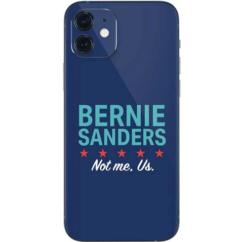 Not Me Us Political iPhone 12 Skin