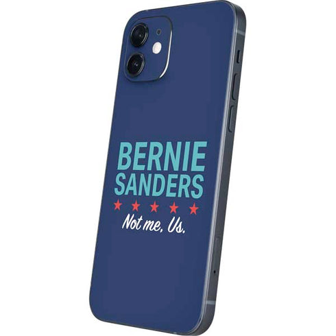 Not Me Us Political iPhone 12 Skin