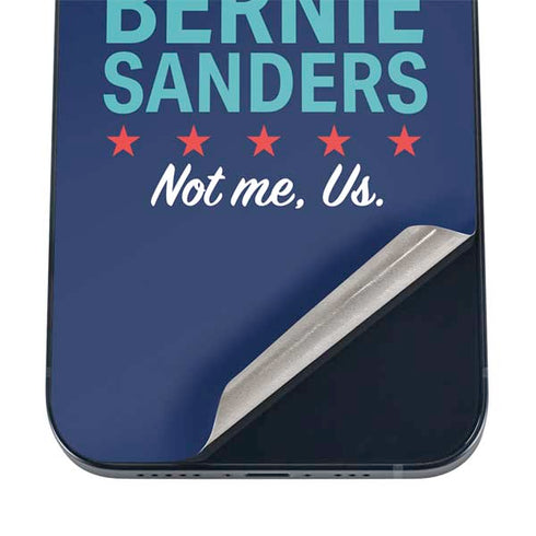 Not Me Us Political iPhone 12 Skin