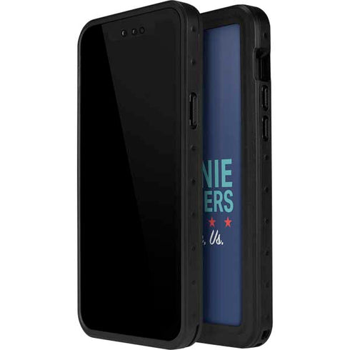 Not Me Us Political iPhone 12 Waterproof Case