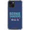 Not Me Us Political iPhone 13 Mini Clear Case