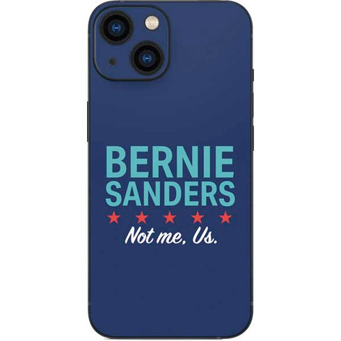 Not Me Us Political iPhone 13 Mini Skin