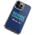 Not Me Us Political iPhone 13 Pro Clear Case