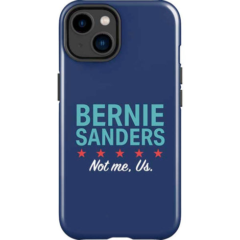Not Me Us Political iPhone 15 Plus Impact Case