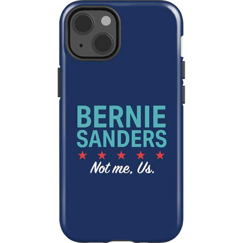 Not Me Us Political iPhone 15 Impact Case